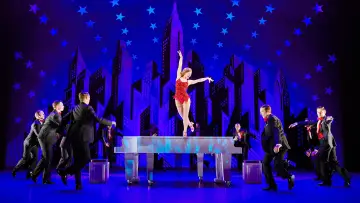 Задник к фильму "42nd Street" #478494