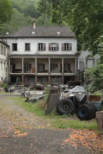 Постер к фильму "La Maison" #1173839
