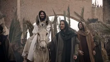 Задник к фильму "Jesús de Nazaret: El Hijo de Dios" #439303