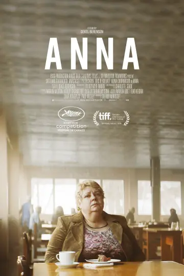 Постер к фильму "Анна" #1158786