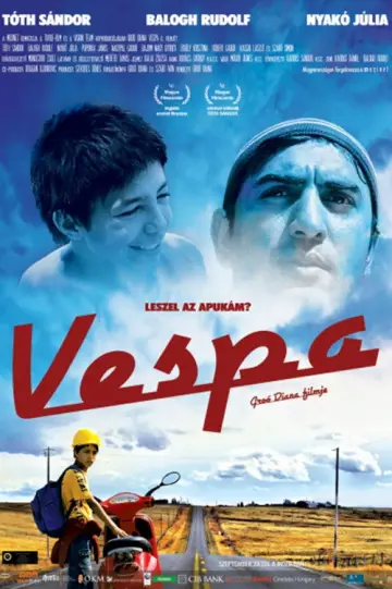 Постер к фильму "Vespa" #1163526