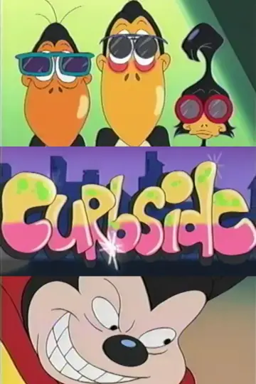 Curbside постер