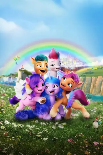 Постер к фильму "My Little Pony: Новое поколение" #817061
