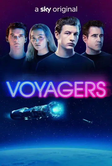 Постер к фильму "Поколение Вояджер" #100373