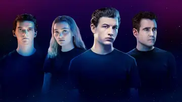 Задник к фильму "Поколение Вояджер" #310493