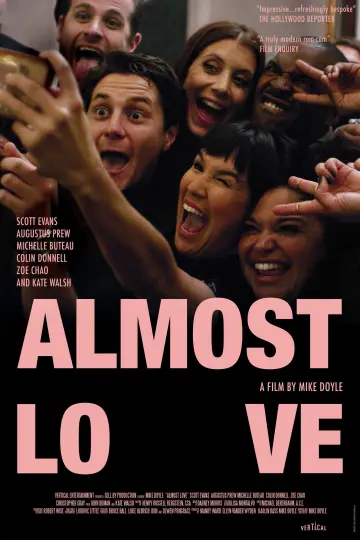 Постер к фильму "Almost Love" #1126532