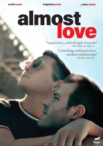 Постер к фильму "Almost Love" #1126533