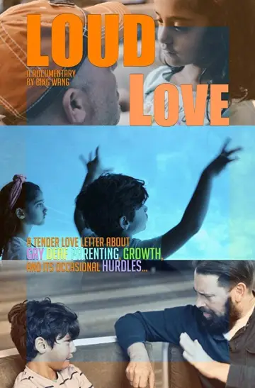 Постер к фильму "Loud Love" #465202