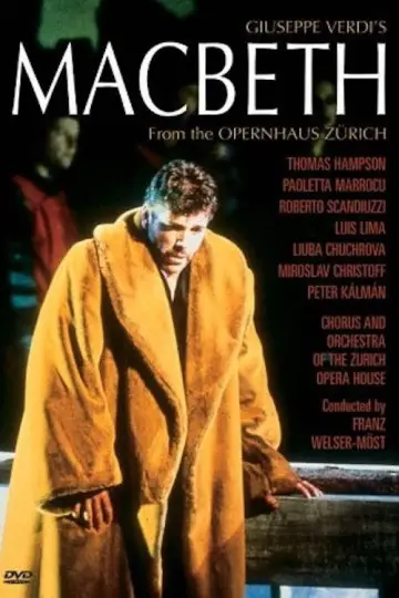 Macbeth постер