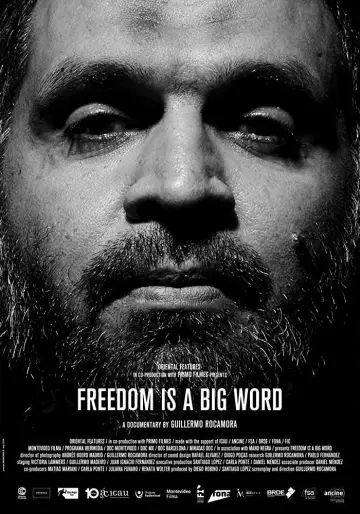 Постер к фильму "La Libertad es una Palabra Grande" #1180485