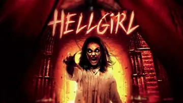 Задник к фильму "Hell Girl" #1132734