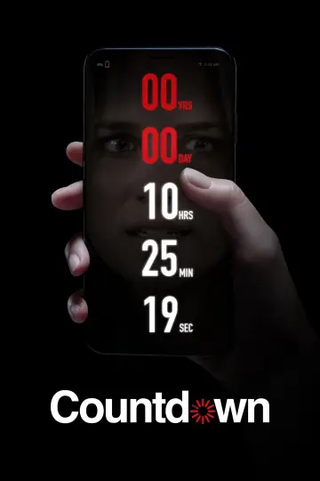 Постер к фильму "Обратный отсчет" #110028
