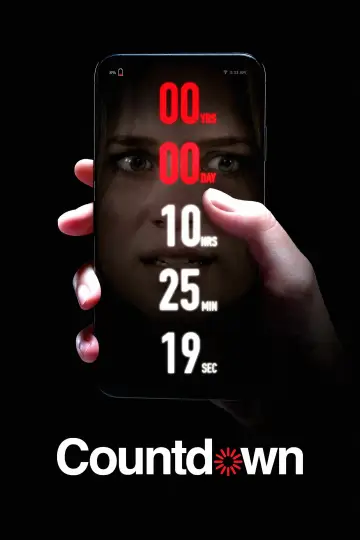 Постер к фильму "Обратный отсчет" #110029