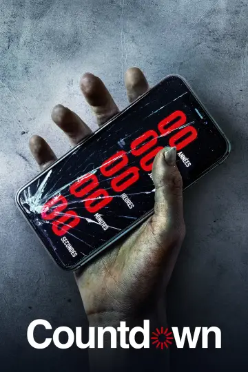 Постер к фильму "Обратный отсчет" #856033