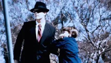 Задник к фильму "The Shadow Men" #1663517