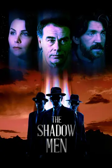 Постер к фильму "The Shadow Men" #1663523