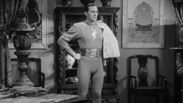 Задник к фильму "Adventures of Captain Marvel" #1101928