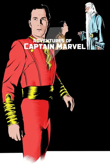 Постер к фильму "Adventures of Captain Marvel" #1101960