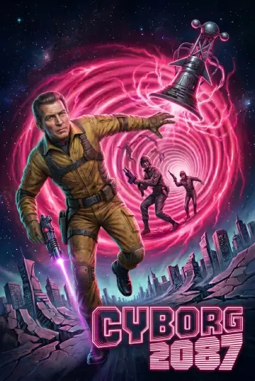 Постер к фильму "Киборг 2087" #1573369