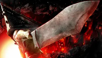 Задник к фильму "Сайлент Хилл 2" #613701