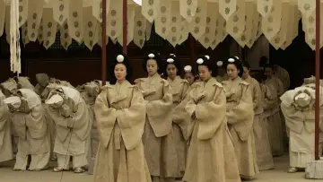 Задник к фильму "궁녀" #396339