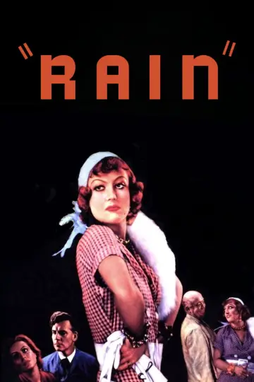 Постер к фильму "Rain" #1105709