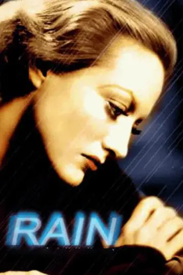 Постер к фильму "Rain" #1105713