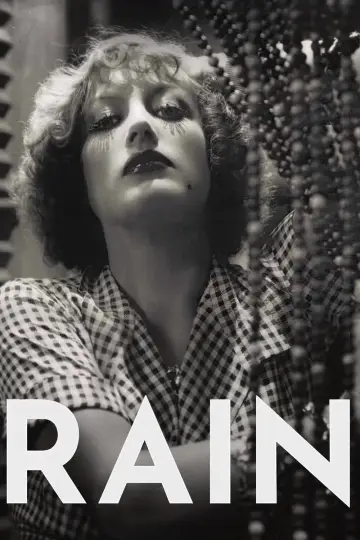 Постер к фильму "Rain" #1105716