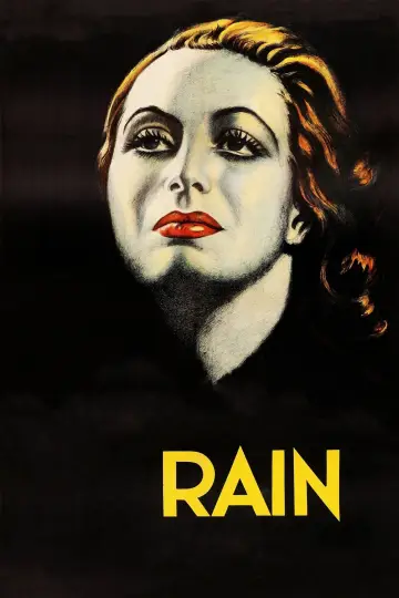 Постер к фильму "Rain" #1105717