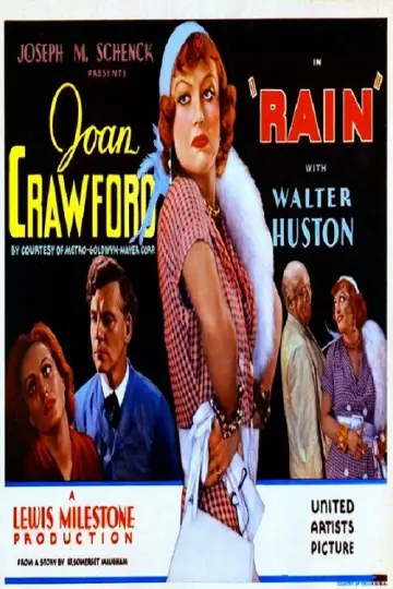 Постер к фильму "Rain" #1105718