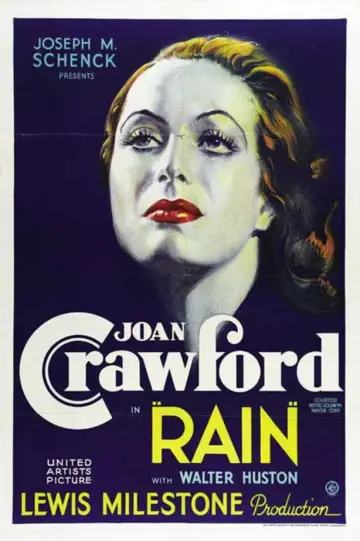 Постер к фильму "Rain" #1105720