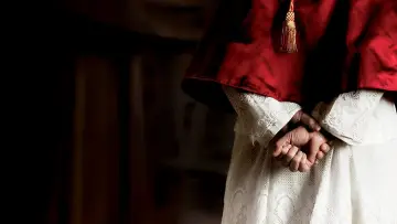 Задник к фильму "У нас есть Папа!" #994773