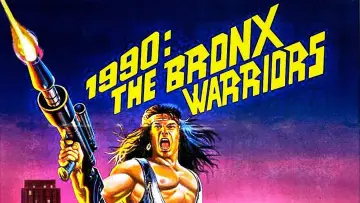 Задник к фильму "1990: Воины Бронкса" #1095825