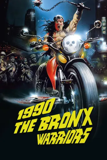 Постер к фильму "1990: Воины Бронкса" #1095832