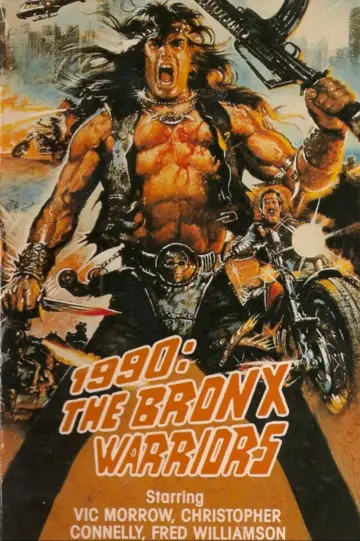 Постер к фильму "1990: Воины Бронкса" #1095833