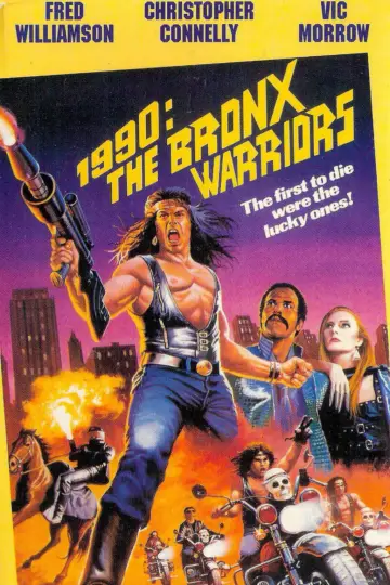 Постер к фильму "1990: Воины Бронкса" #1095837