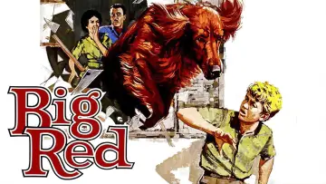 Задник к фильму "Big Red" #743545