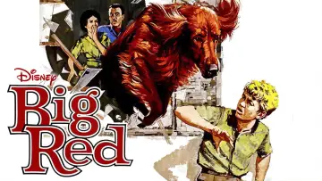 Задник к фильму "Big Red" #743546