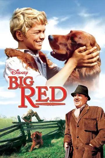 Постер к фильму "Big Red" #743549