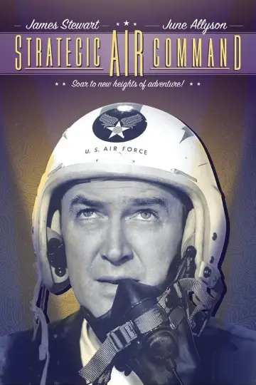Постер к фильму "Стратегическое Авиационное Командование" #1063500