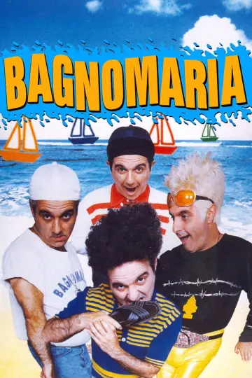 Постер к фильму "Bagnomaria" #1179144