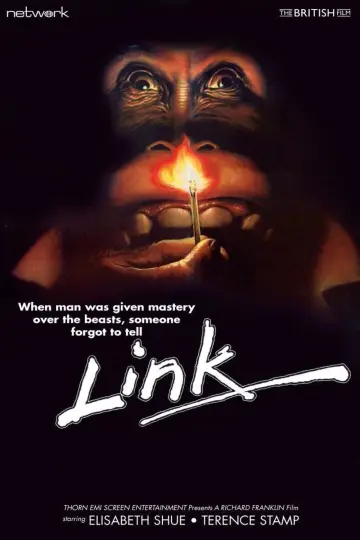 Постер к фильму "Линк" #1092754