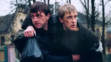 Задник к фильму "Бумер" #1192281