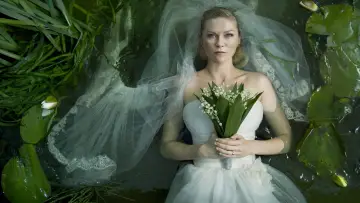 Задник к фильму "Меланхолия" #787253