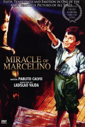 Постер к фильму "Marcelino pan y vino" #145289