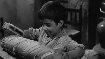 Задник к фильму "Marcelino pan y vino" #1551966