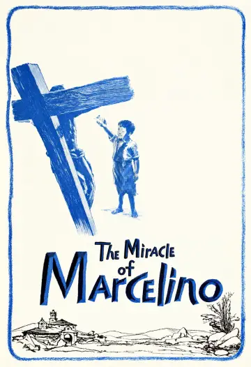 Постер к фильму "Marcelino pan y vino" #1649281