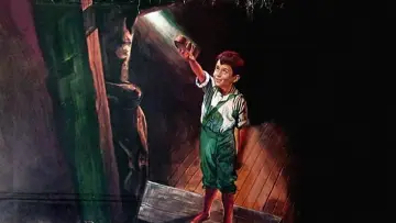 Задник к фильму "Marcelino pan y vino" #348268