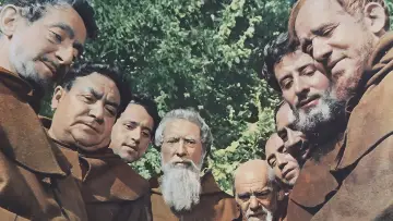 Задник к фильму "Marcelino pan y vino" #348272