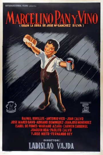 Постер к фильму "Marcelino pan y vino" #348274
